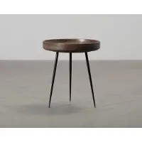 MATER Bowl sohvapöytä Sirka Grey