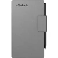 ReMarkable Paper Pro Move Polymer Weave Book Folio (harmaa)