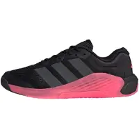 Adidas Urheilukengät 'Dropset 4 Power' antrasiitti / musta