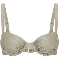 LASCANA Bikinitoppi harmaa