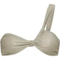 LASCANA Bikinitoppi harmaa