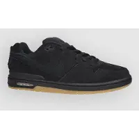 Nike Paul Rodriguez Zoom Air Low Skeittikengät black / blk / blk / gum lt brn Koko 12.0