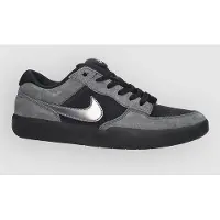 Nike SB Force 58 Skeittikengät black / black / anthc / gym Koko 5.5