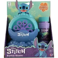 Bubblz DISNEY STITCH saippuakuplakone
