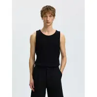Selected Slhandre Tank Top - Black - XL