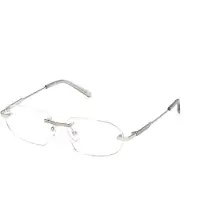 GCDS GD5057 55/16/140 Kiiltävä palladium Lakatut metalli UNISEX GD5057