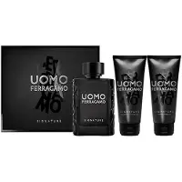 Salvatore Ferragamo Uomo Signature Lahjasetti