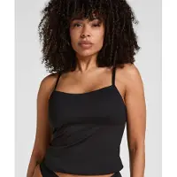 Hunkemoller Aluspaita 'Super Comfort' musta