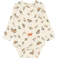 Petit Piao Ppstar L_S Body - Cream - 56
