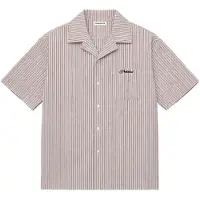 Prohibited Vineyard Breeze Shirt - Red - L x 70