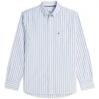 Tommy Hilfiger Mw0mw43308 Pitkähihainen Kauluspaita