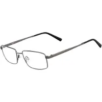 Aucune Optiset linssit - FLEXON - LARSEN 600 - Gunmetal - Koko 57mm - Silmälasien siltaleveys 18mm