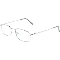 Aucune Runko - FLEXON MAGNETICS - FLX 810MAG - Väri Teräs (Harmaa) - Koko 53 mm - Silmälasi 18 mm