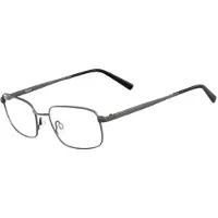 Aucune FLEXON OPTIIKKALASIT - FLEXON OPTIIKKAMALLI FLEXON COLLINS 600 VÄRI GUNMETAL RUNKO KOKO 55mm SILMÄN KOKO 18mm