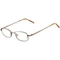 Aucune Näkölasit - FLEXON - FLEXON 603 - Kahvi 218 (ruskea) - Koko 51 mm - Silmälasi 19 mm