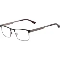 Aucune Optiset lasit - FLEXON - FLEXON E1035 - Musta - Koko 52 mm - Silmälasi 17 mm