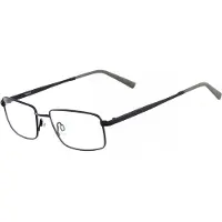 Aucune FLEXON OPTIIKKALASIT - FLEXON OPTIIKKAMALLI FLEXON LARSEN 600 VÄRI TUMMA KIVI SININEN RUNKO KOKO 57mm SILMÄN KOKO 18mm