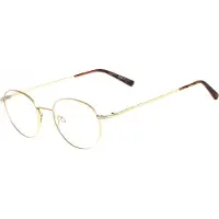 Aucune Optiset kehykset - FLEXON - EDISON 600 - Vaalean kultainen - Kehys 49 mm - Silta 19 mm