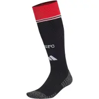 Adidas Manchester United Fc Home Socks - Black - 43-45