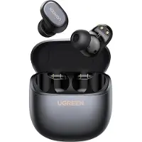 UGREEN Dots langattomat kuulokkeet - Bluetooth 6.0 - musta
