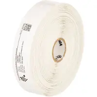 Zebra Z-Band Direct Wristband, Valkoinen, Lämpösiirto, Zepra, 1200 kpl, 1" x 11", 6 kpl (10005008)