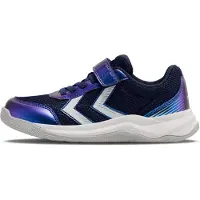 Hummel Urheilukengät 'MULTIPLAY FLEX 2.0' yönsininen / tummanvioletti / valkoinen