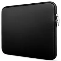 Mtp Products Deluxe-neopreenikotelo kannettavalle tietokoneelle - 13 - musta