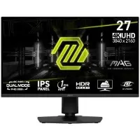 MSI MAG 275UPD E14 27/IPS/240Hz/0.03ms pelinäyttö