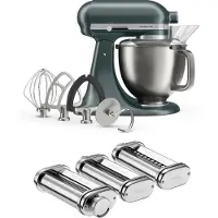 KitchenAid Artisan Plus yleiskone, 4,7 litraa, ja pastasetti, juniper