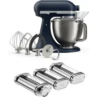 KitchenAid Artisan Plus yleiskone pastasetillä 4,7 litraa, wild blueberry