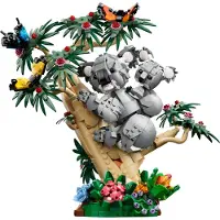 LEGO Villieläimet: koalaperhe 31388