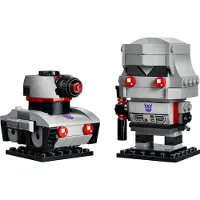 LEGO Megatron-robotti ja ‑ajoneuvo 40924