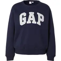 Gap Collegepaita 'HERITAGE' laivastonsininen / vaaleanharmaa / valkoinen