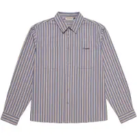 Prohibited Westbury Dress Shirt - Multi/patterned - XXL x 78