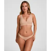 Hunkemoller Ultimate Comfort String R - Beige - M