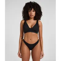 Hunkemoller Super Comfort String R - Black - XS