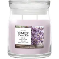 Yankee candle Dried Lavender & Oak tuoksukynttilä 368 g