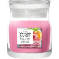 Yankee candle Iced Berry Lemonade tuoksukynttilä Signature 110 g