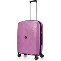 SwissBags Keskikokoinen matkalaukku Lava 66 cm crocus