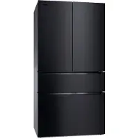 Miele jääkaappi/pakastin yhdistelmä KFFD 6867 (musta)