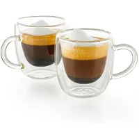 Luigi Ferrero Coffeina FR-8014 2 kpl 90 ml espressolasi