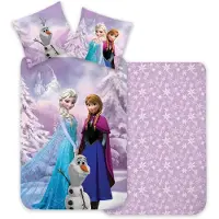 Disney Frozen pussilakanasetti