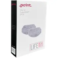 Point DUSTY520WET moppi, 2 kpl