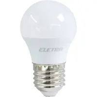 Eletra LED-lamppu E27 G45 1.6W 2 kpl