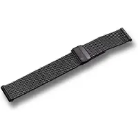 Victorinox mesh ranneke musta D1 V.60094