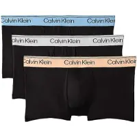Calvin Klein Lv00nb4409 Trunk Boxerit 3 Yksiköt