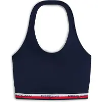 Tommy Hilfiger Toppi laivastonsininen / kirkaanpunainen / valkoinen