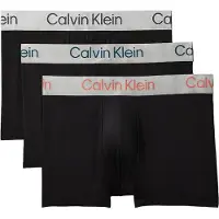 Calvin Klein Lv00nb4269 Boxerit 3 Yksiköt