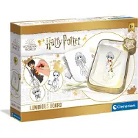Clementoni Harry Potter Valaistava Taulu
