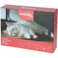 Kerbl Pet -hoitosetti kissoille